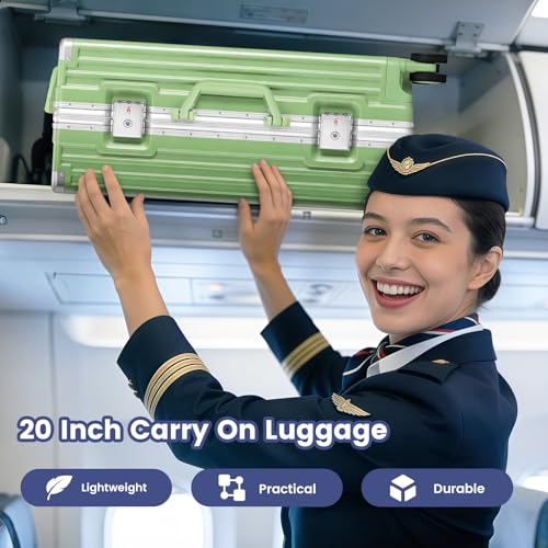 Faqy Z 20 Inch Carry-On