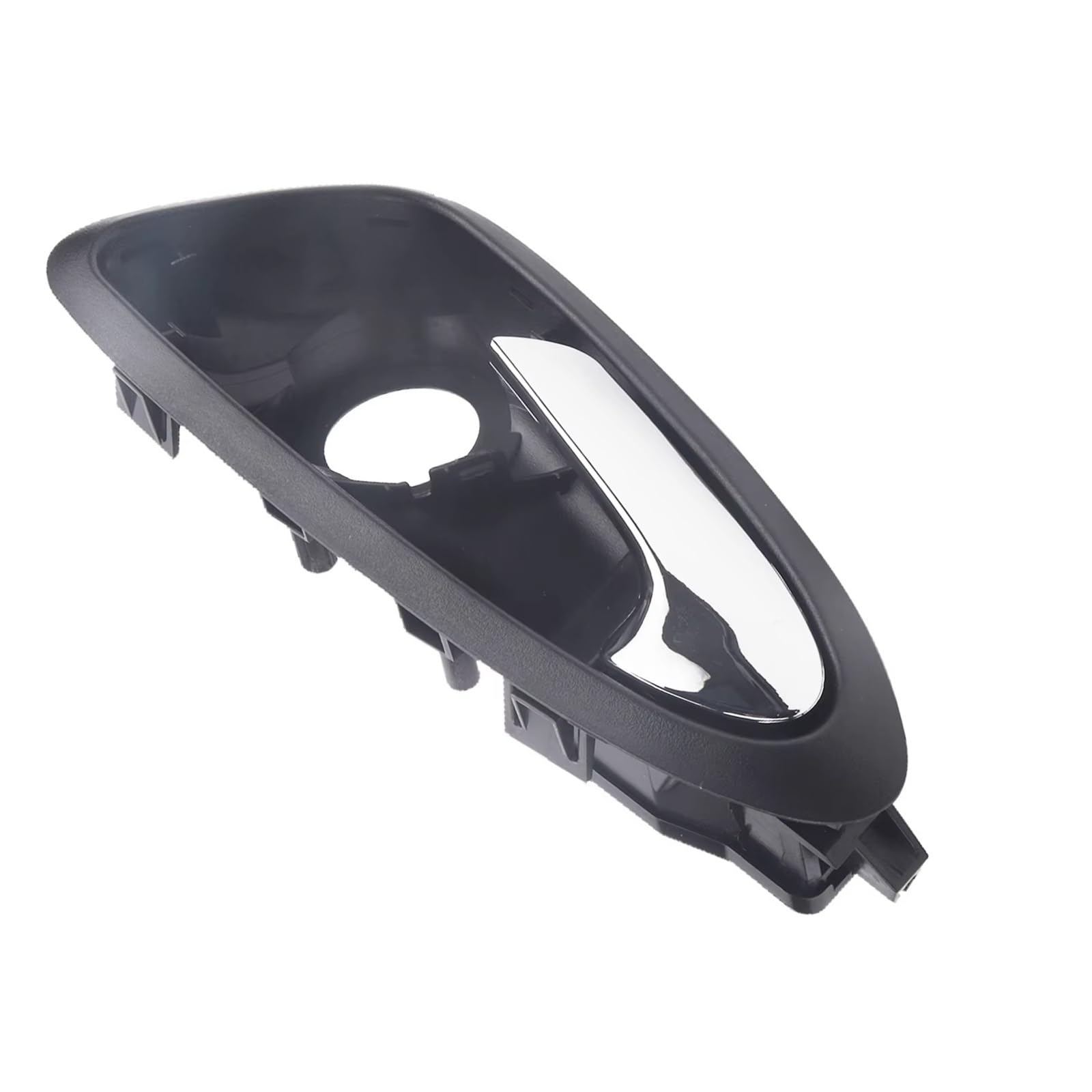 Jkswzma Left Car Inner Handle For Seat For Ibiza 2009-2017 Car Door Inner Handle Plastic Replacement 6J1837113a 6J1837113