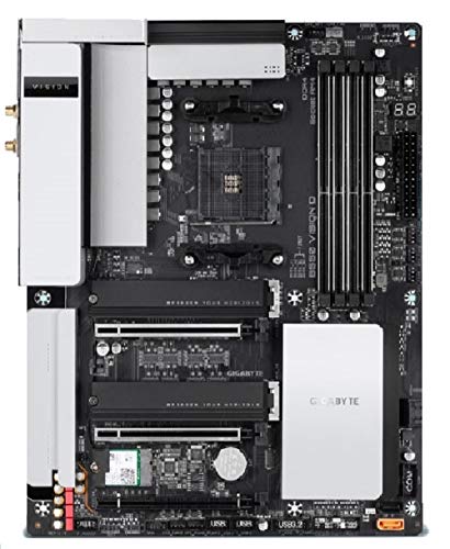 Gigabyte B550 VISION D ATX Motherboard for AMD AM4 CPUs