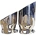 MBRP T5111 5" Tip Cover Set (T304)