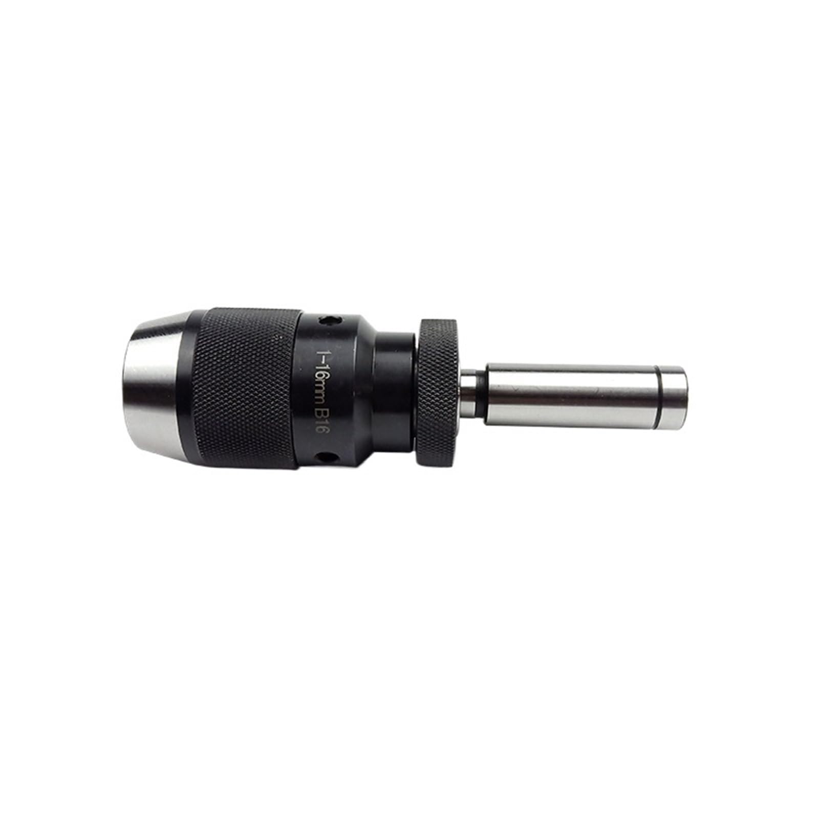 1 szt. B16 1-16mm MT1 Mt2 Mt3 Mt4 Mt5 C12 C16 C20 R8 Pręt łączący uchwyt wiertarski samozaciskowy stożek CNC uchwyt wiertarski narzędzie Morse 1 2 3(C20-B16 (1-16 mm))