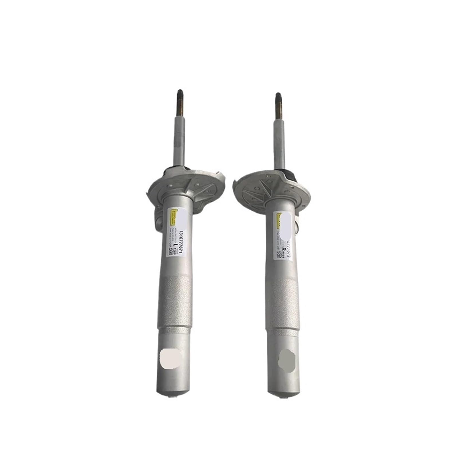 Amazon.com: Auto Parts A Set Of Front Shock Absorber With EDC 