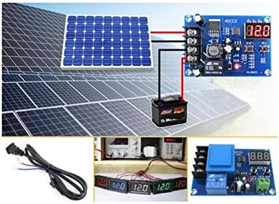 Ardest HW632 Solar Panel Connection