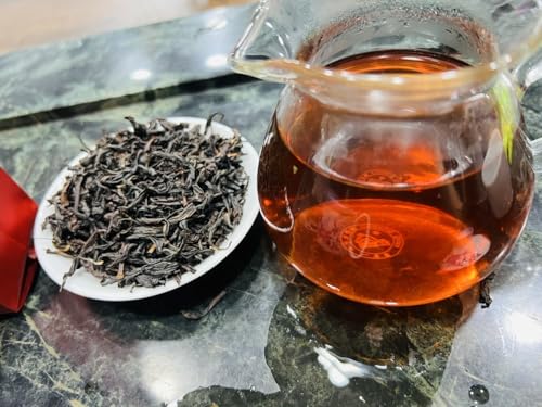 Xin Qing Taiwan Ruby High Mountain Black Tea