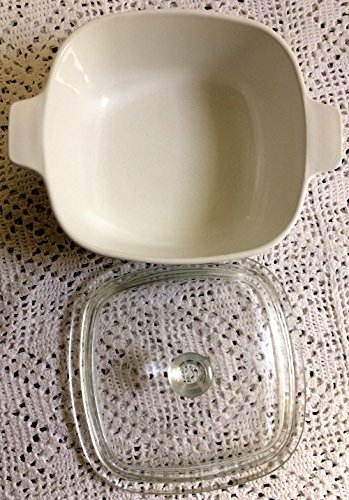 Vintage Corningware Cornflower Blue 1.5 Qt Casserole W Lid P-1 1/2- B #TOP4