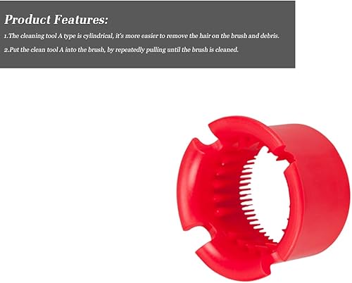 Miniatura 3 de I clean Kits de reposición Roomba serie 500, compatibles con iRobot Roomba 560, 510, 530,595, 535, 540, 580, 610 piezas para aspiradoras