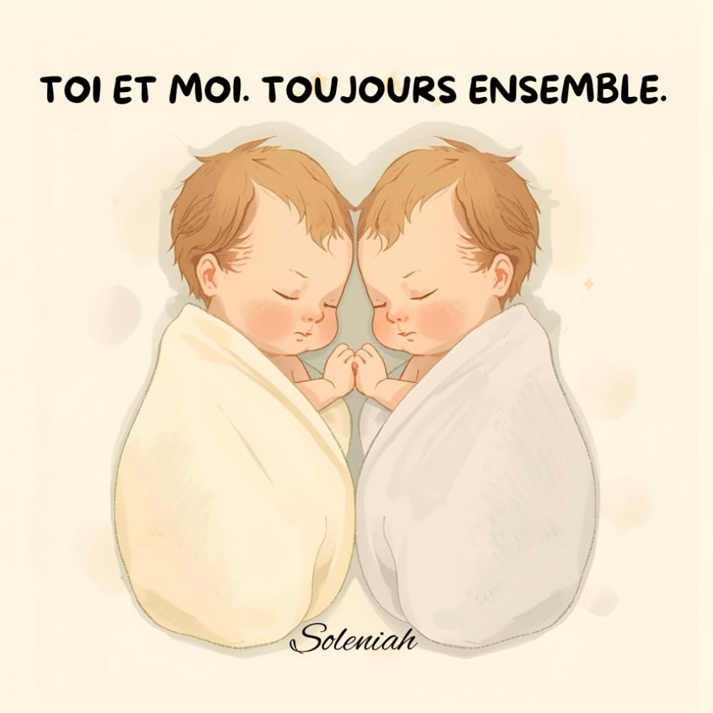 Toi et moi. Toujours ensemble. (Les contes de Soleniah)