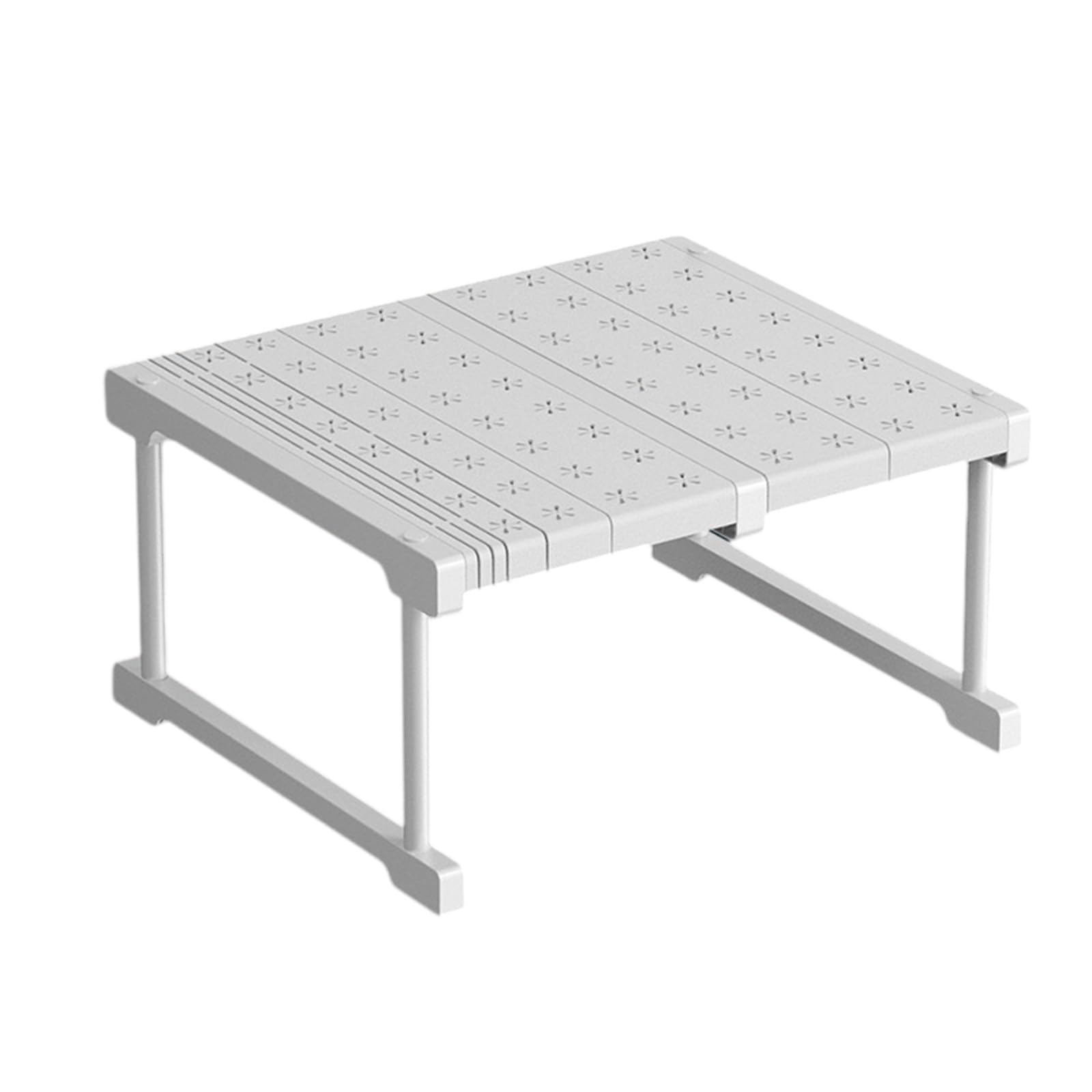 Adjustable Closet And Cabinet Storage Solution High Load Bearing Capacity And Simple Assembly Storage Rack For Wardrobe