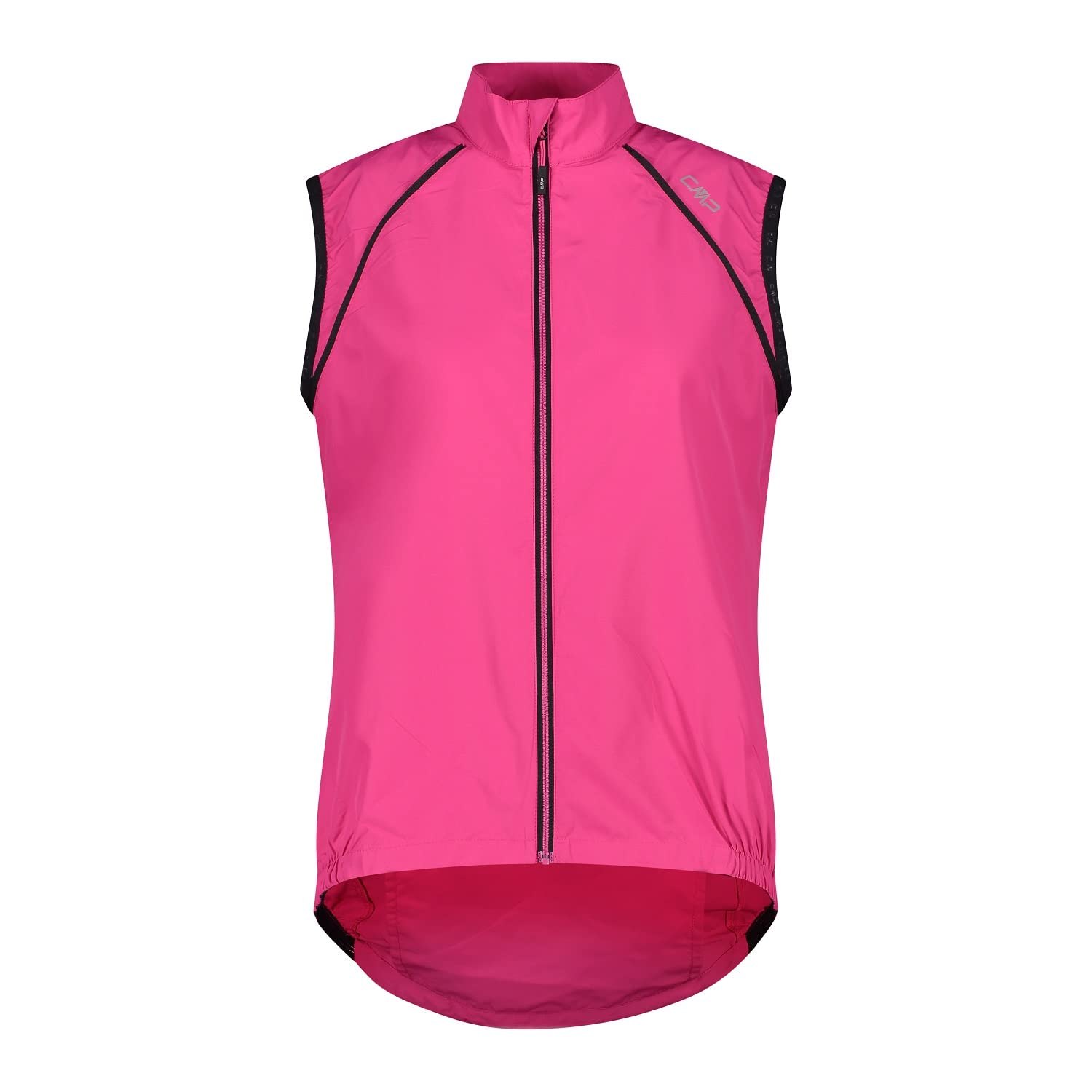 CMP Giacca Antivento 2 in 1 con Maniche Staccabili da Donna – 32C6136