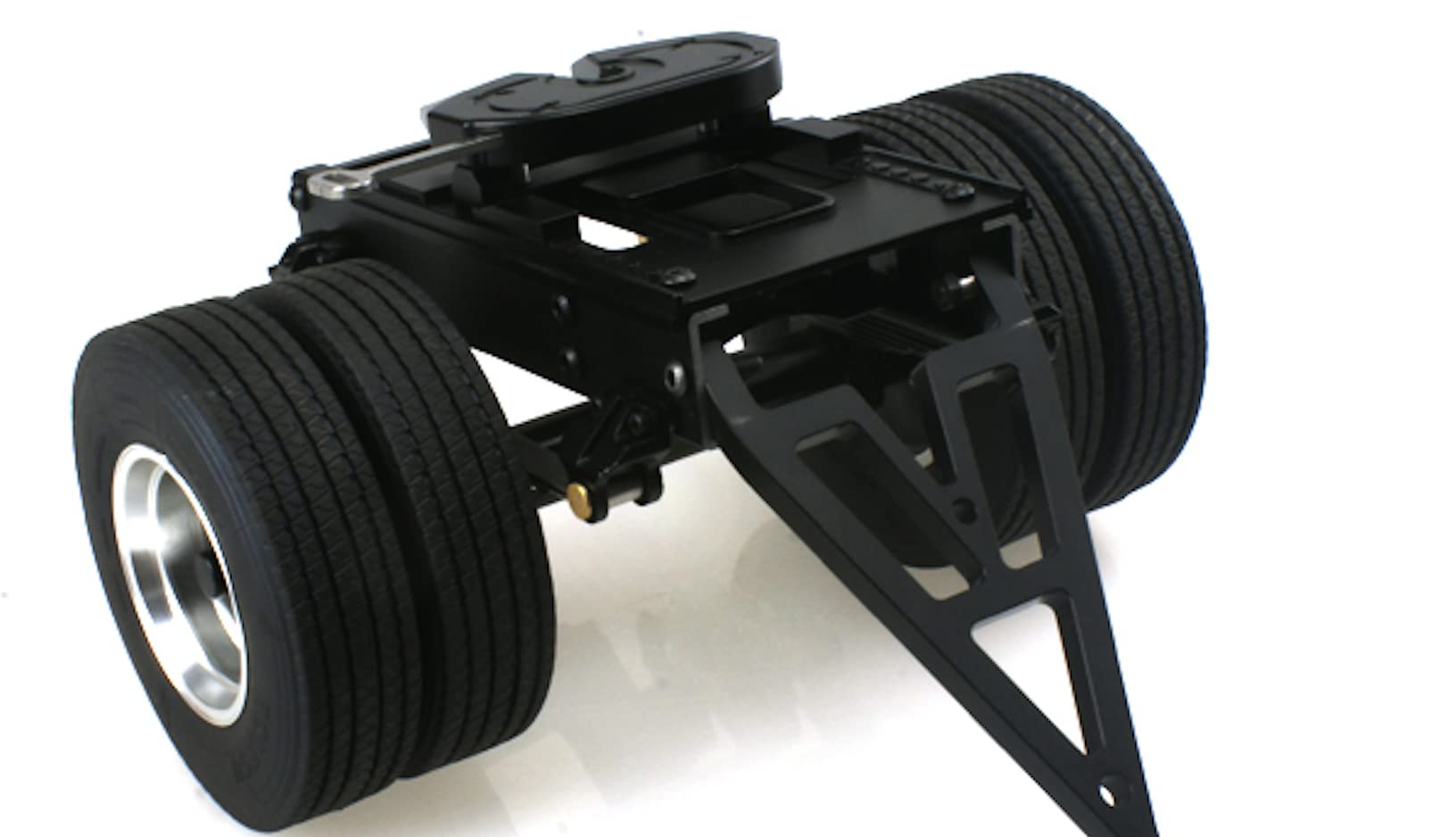 ●短期間値下げ　レア　当時物　トレーラーセット ADVENTURE/BX カーゴトレーラー スチール/フォレストグリーン