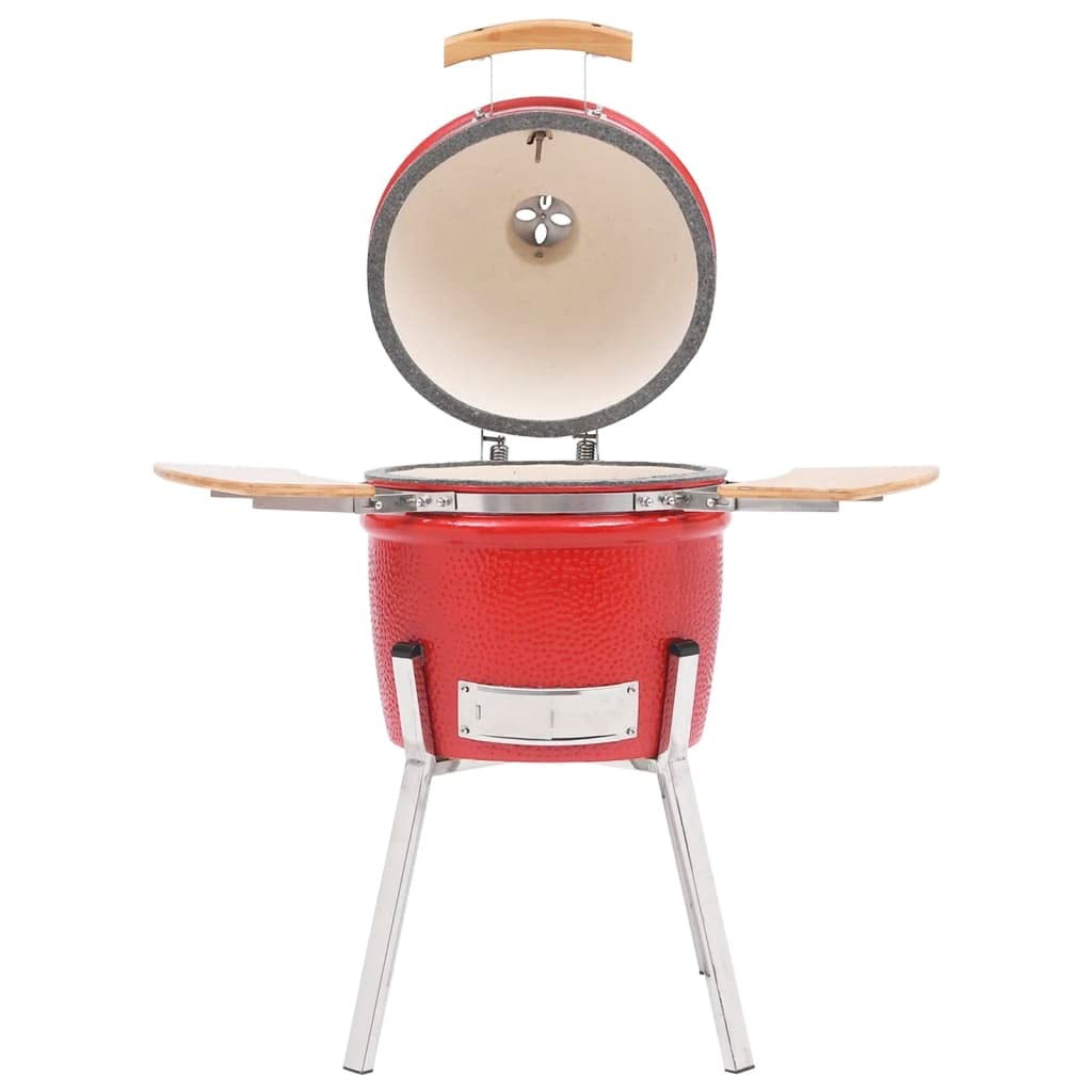 Produkty domowe - Kamado Grill Wędzarnia Ceramiczny 81 cm