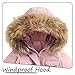 Tumaron Toddler girls Snowsuit Kids Snow Pants And Jackets Bib Winter Clothes Baby Coat