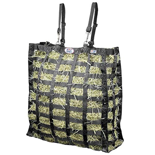Derby Originals Supreme Patented Four Sided Slow Feed Horse Hay Bag - Image 3