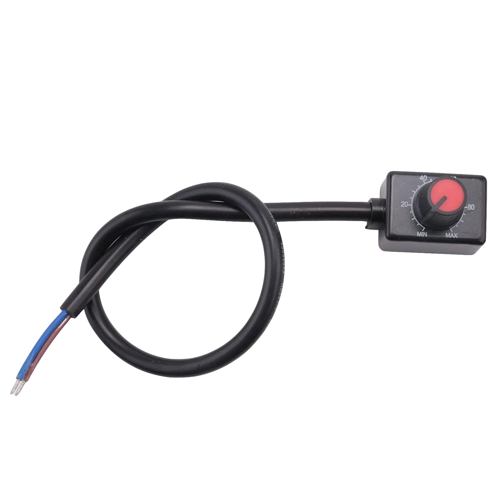 5 x DC 0/1-10 V ściemniacz LED, pasywny ściemniacz niskiego napięcia, ściemnianie PWM do 0-10 V lub 1-10 V ściemniany elektroniczny sterownik LED
