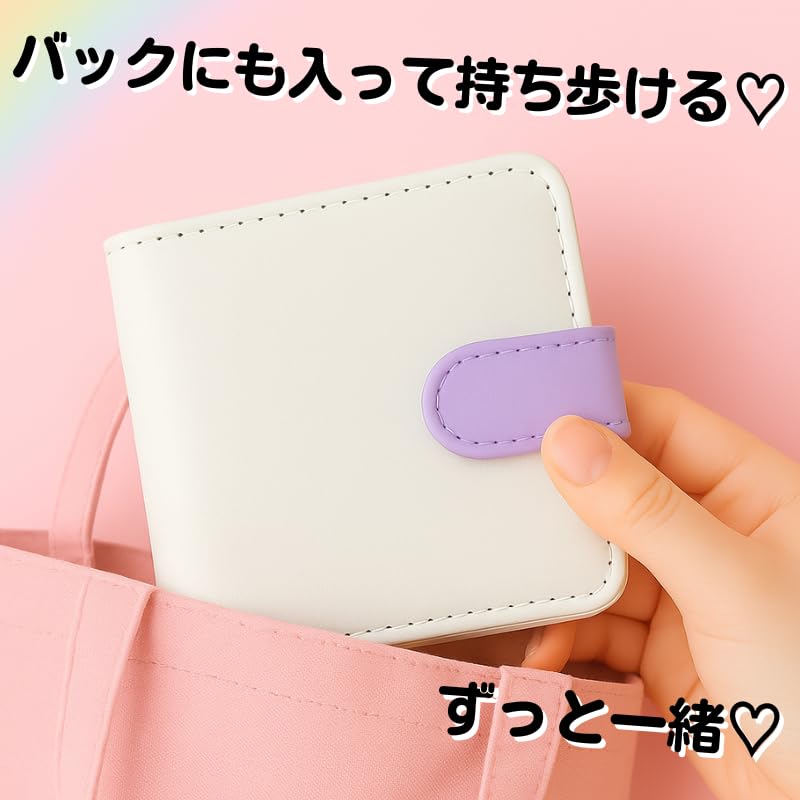 Amazon.co.jp: トレカ ファイル シール帳 推し活 収納 ケース