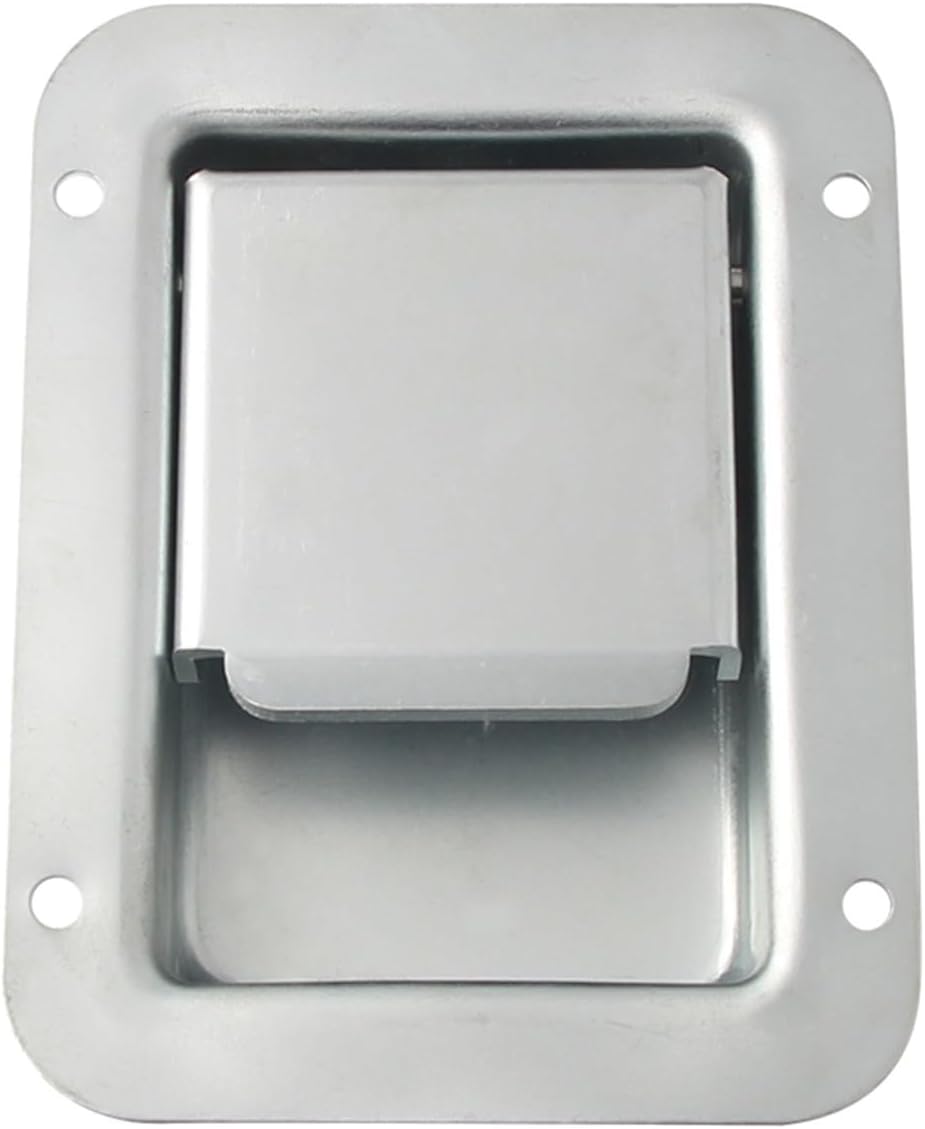 MB442 Camper Van Rear Door Lock Toolbox Hatch Cabin RV Entry Door Cabin Door Lock 1Pcs