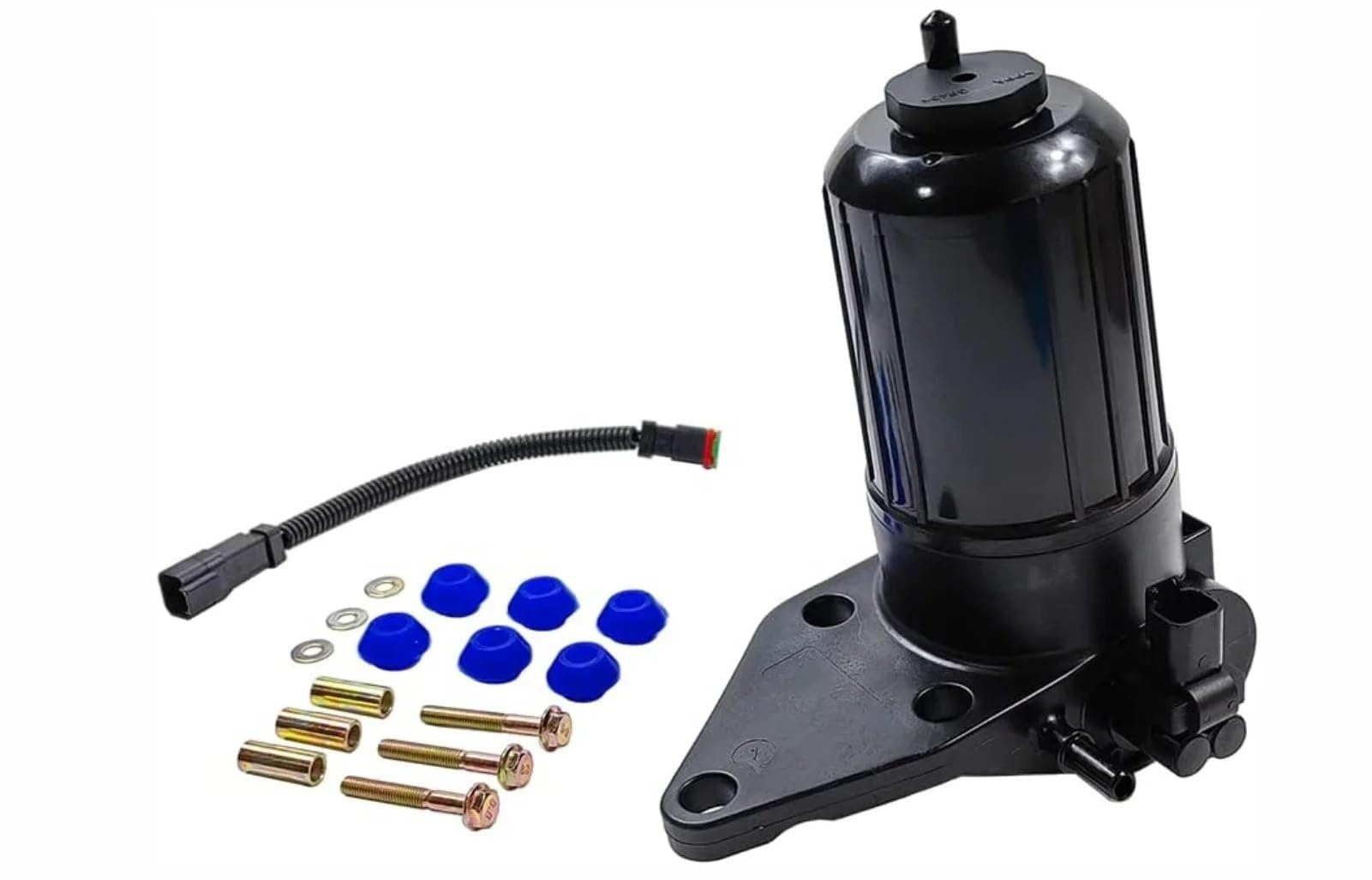 Bomba Gasolina Inyección Para Perkins 1103A-33 1103B-33 1103C-33 1103D-33 Bomba Cebado Combustible Bomba Elevación ULPK0040 4132A015M1 4132A016M1