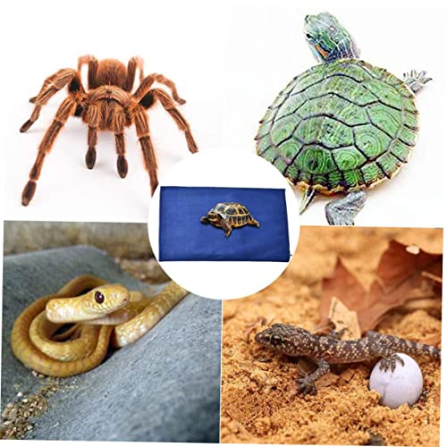 Alfombrilla térmica USB para mascotas, calefacción constante para reptiles miniatura 7
