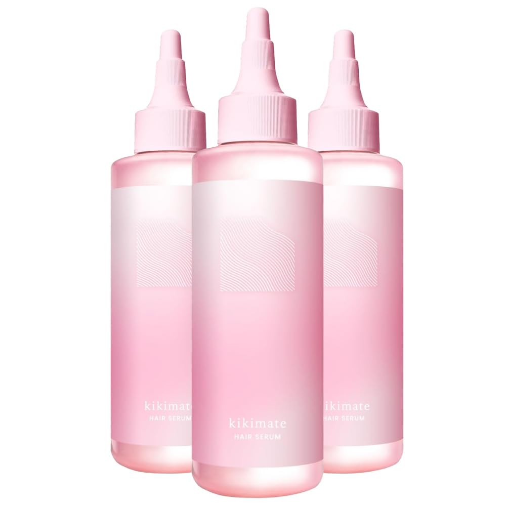 ヘアセラム　育毛剤 Amazon | kikimate 【LDK 年間大賞受賞！】 育毛剤 女性用【医薬部外品