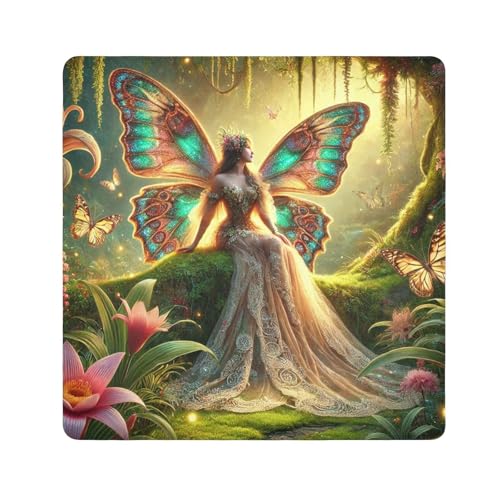 Joko Ivery Butterfly Fairy Golden Self-adhesive Cloth 17.7
