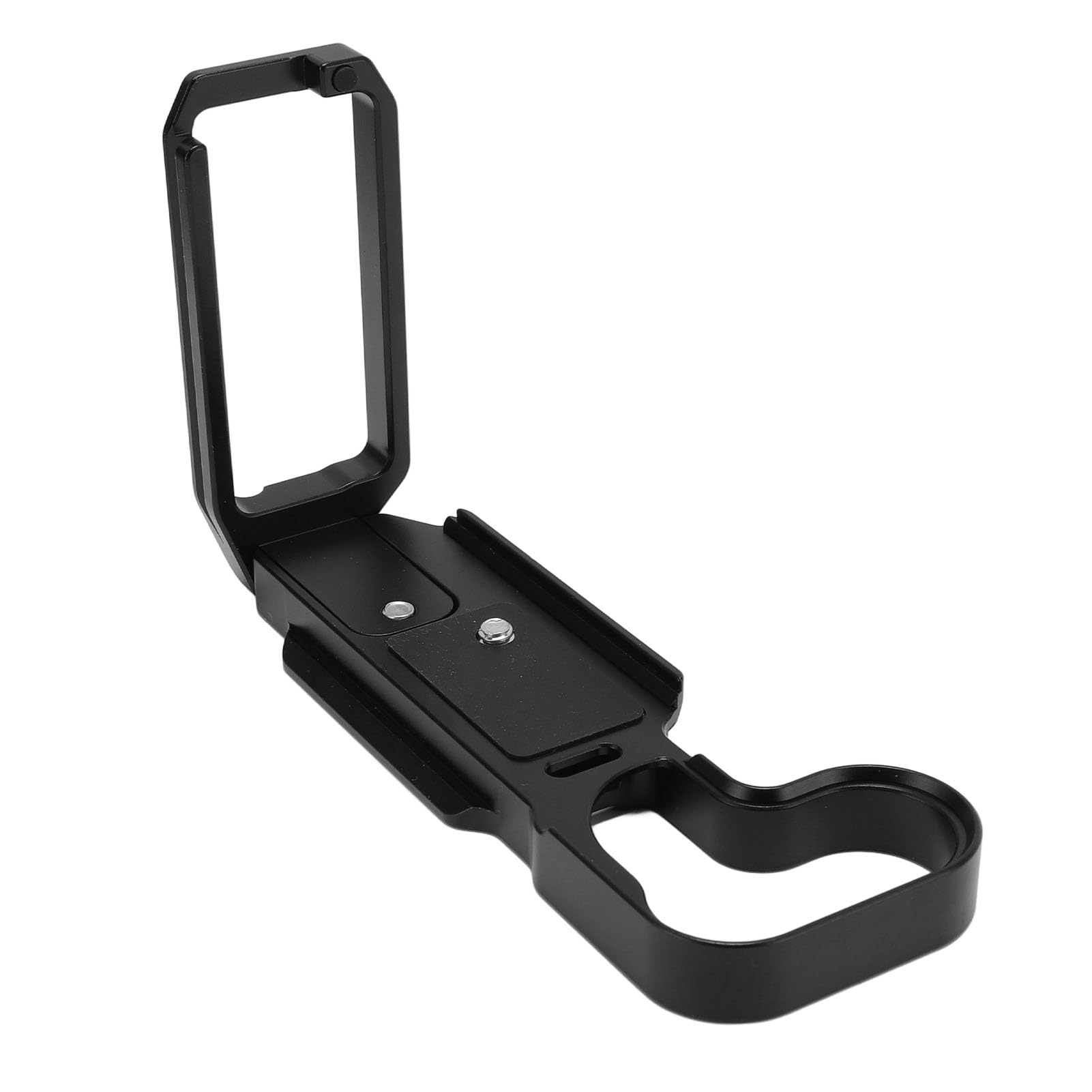 Camera L Bracket Aluminum Alloy Arrow Storage Case Plate for X2D Durable