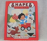 Shapes in God's World 0570040949 Book Cover