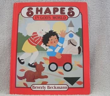 Hardcover Shapes in God's World Book