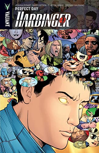 Harbinger Vol. 4: Perfect Day (Harbinger (2012- ))