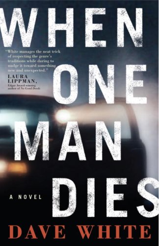 When One Man Dies: A Jackson Donne Novel