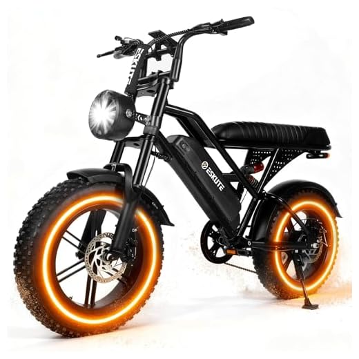 Elecby V100 1500W Peak Electric Bike for Adults, 28MPH 48V 13Ah Removable Battery, 60 Mile Range, 16"x4.0" Fat Tire, 7-Speed E-Bike with Dual Suspension – Commuter Ebike for Men & Women