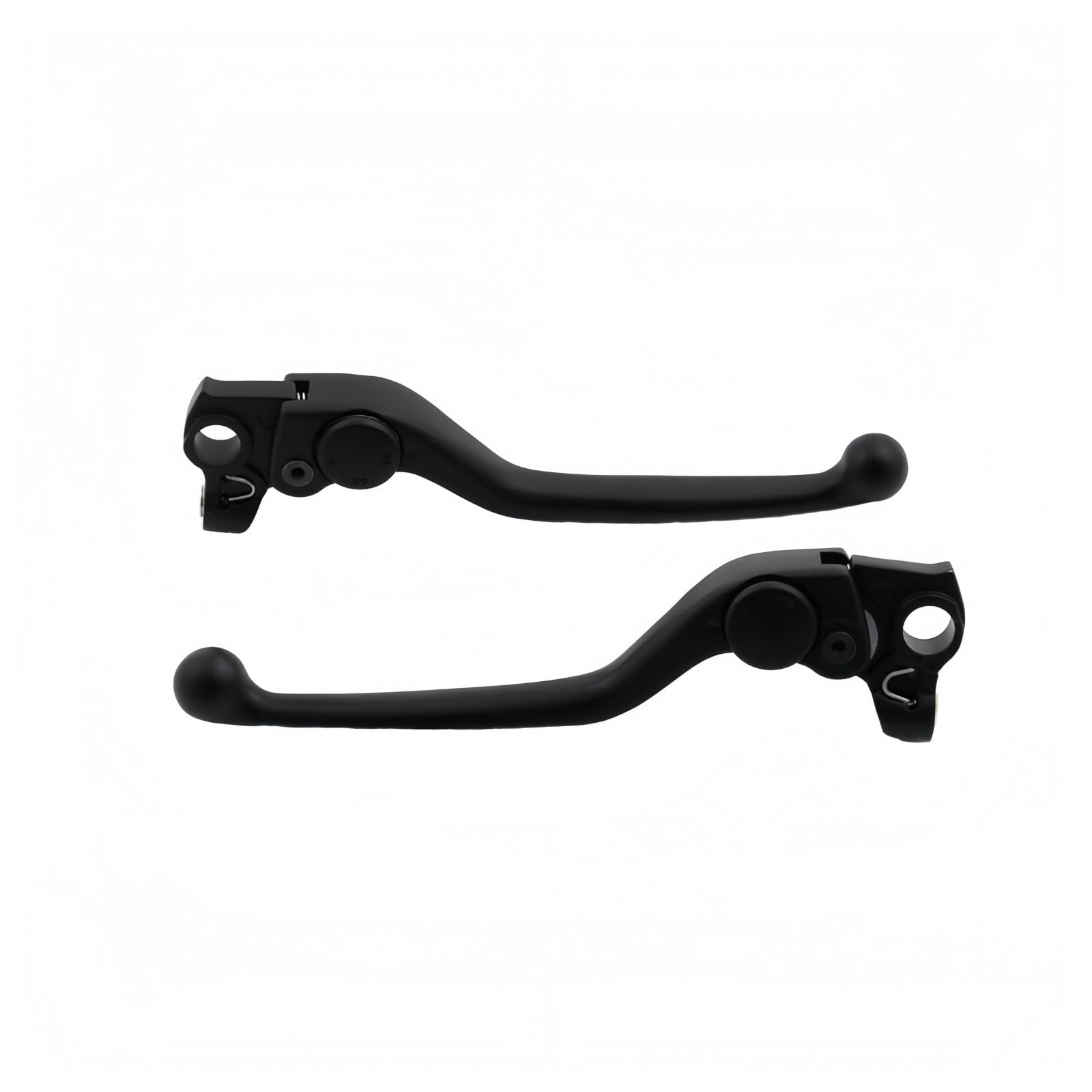 Palancas de embrague de aluminio mecanizado para Ducati Monster M1100