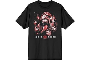 Sleep Token Grabbing Hands T Shirt