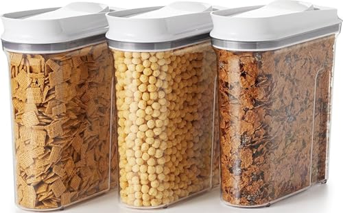 OXO Cereal Dispenser 3-Piece Set
