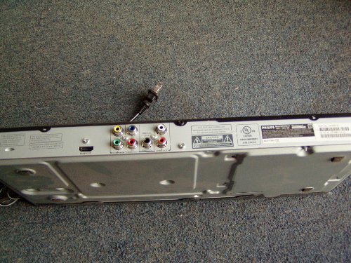 Philips Dvp5992 1080P Hdmi Upscaling Dvd Player With Usb 2.0 And Divx Ultra #TOP3