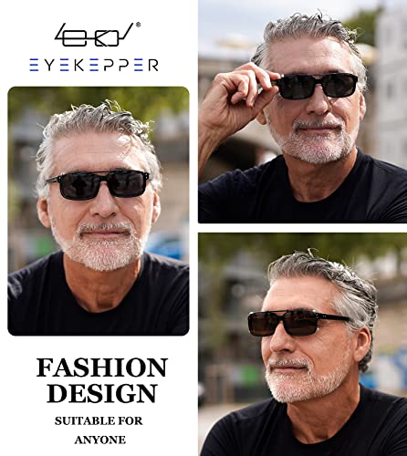 Eyekepper Large Clip On Sunglasses Polarized Lens2