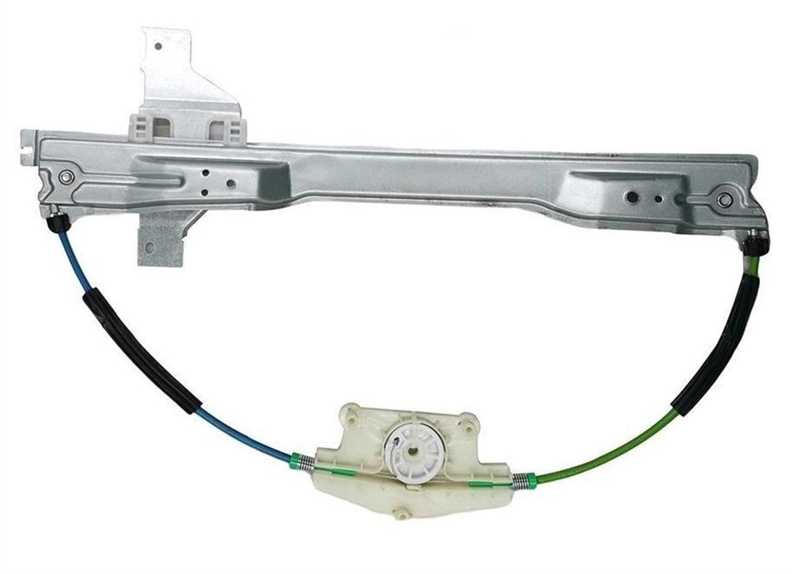 Juego de reparación de elevalunas Elevalunas Delantero Derecho Sin Motor para Citroen para C4 2004 2010 2009 2008 2005 2006 2007 9222V0 Elevalunas eléctrico
