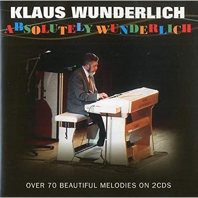 Absolutely Wunderlich
