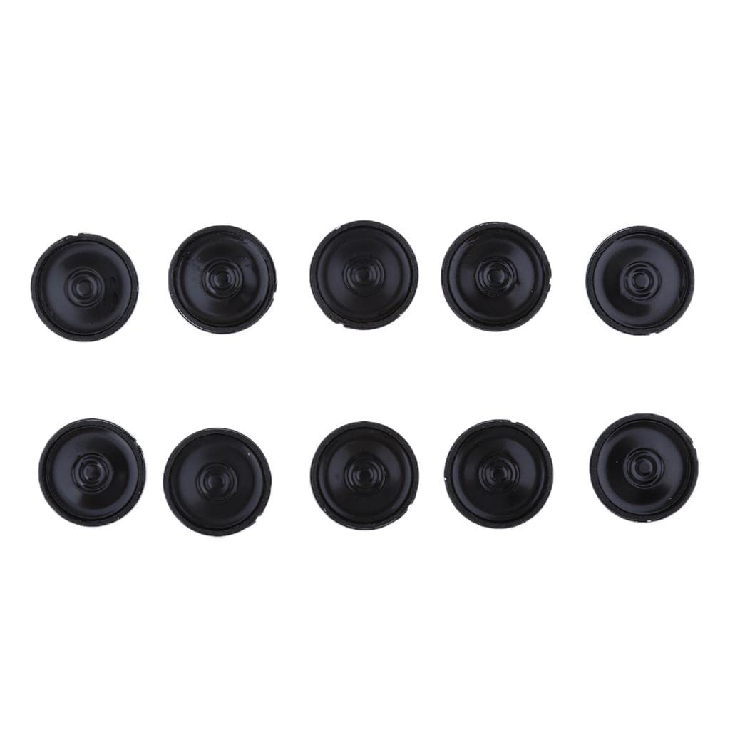 10Pcs 30mm 8ohm 0.5W Audio Speaker Stereo Woofer Loudspeaker Trumpet Horn| Consumer Electronics|Portable Audio & Headphones|iPod Audio Player Accessories|Other iPod & Audio Player Accs-image-46