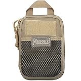 [マグフォース] MF-0259 Pocket Organizer KHAKI メンズ ミリタリー ポーチ