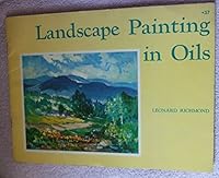 LANDSCAPE PAINTING IN OILS Pitman 37 0448005468 Book Cover