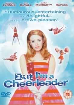 (未使用･未開封品)　But I'm a Cheerleader [DVD] [Import] ar3p5n1 Amazon.co.jp: But I'm a Cheerleader [DVD] : DVD