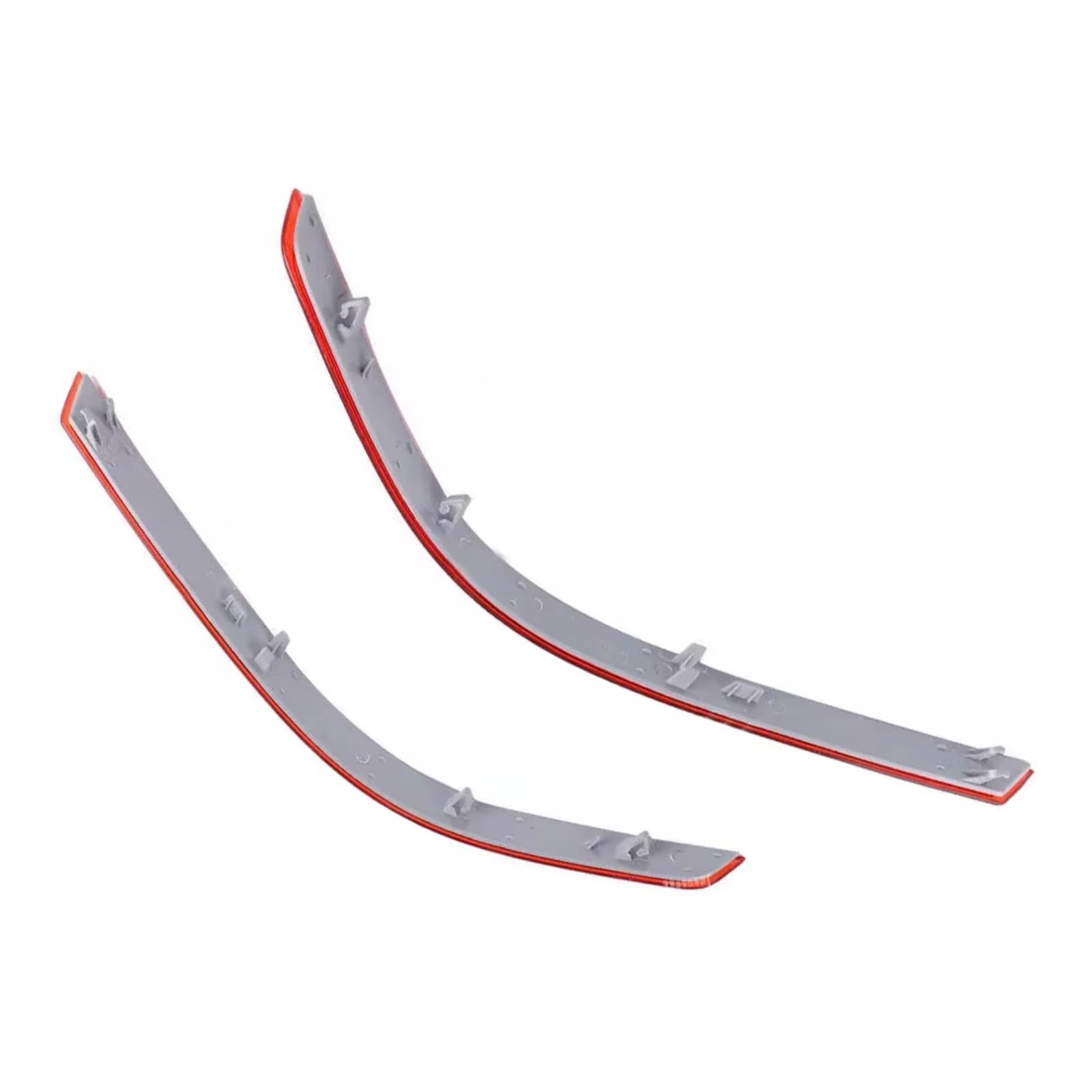 Compatible Con Benz Para W251 R350 R280 Classe R 2006-2008 2009 2010 2011 Reflector De Parachoques 2518200174 2518200274. reflectante parachoque trasero