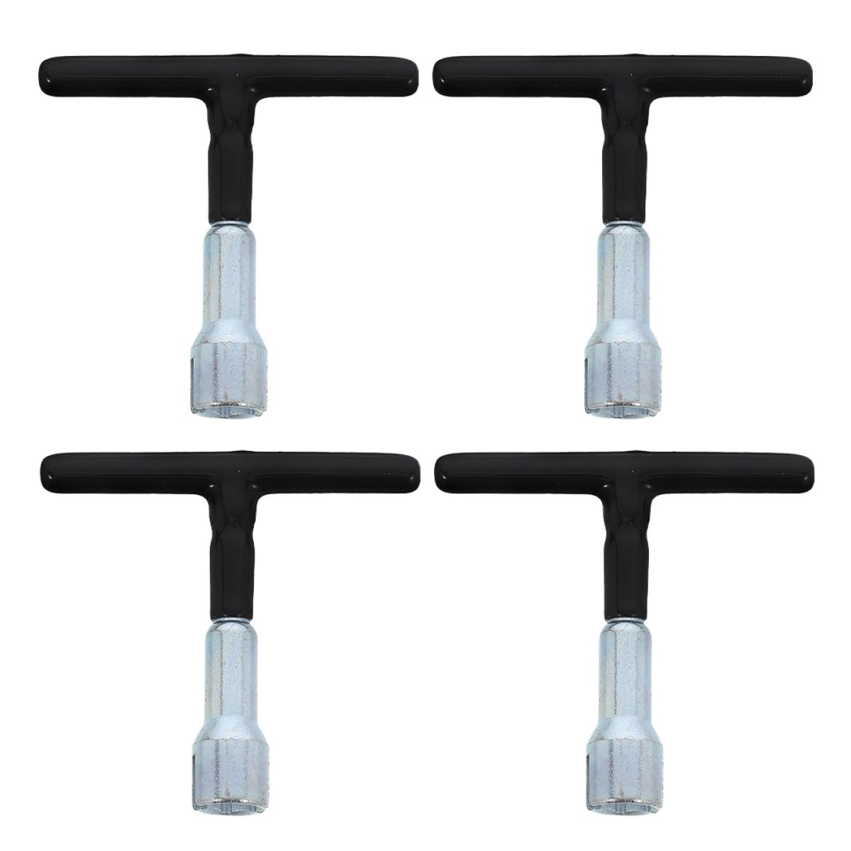 Tournevis pour Écrous à Oreilles 4 Pcs | Outil Manuel de Serrage 66g