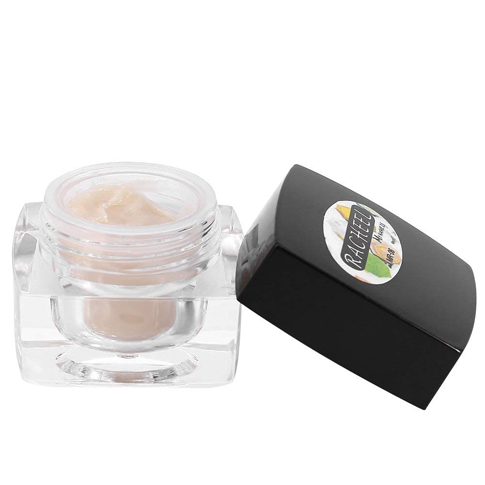 Eliminar las Pestañas, Removedor de Gel de Extensión de Pestañas Limpiador de Pestañas Crema de eliminación de Gel de Extensión de pestañas Falsas Personales para gel de Extensión de Pestañas