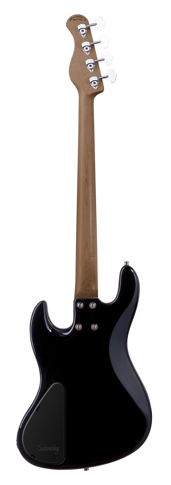 Sadowsky MetroExpress 21-fret Hybrid PJ 4-string Bass - Black