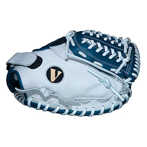 Vinci Mesh Series JCV34 Blue & White with Black Mesh 34