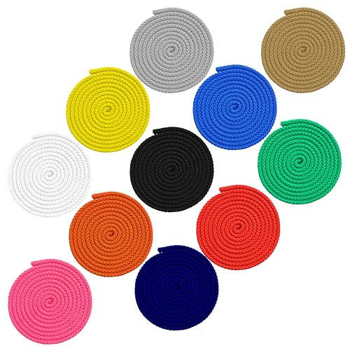 Hummelt Universalseile Seilset 11er-Set 8mm - 2,5m pro Seil