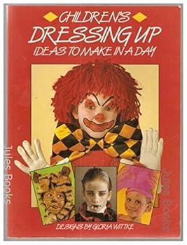 Paperback Dressing Up: Fancy Dress Ideas to Make in a Day Book