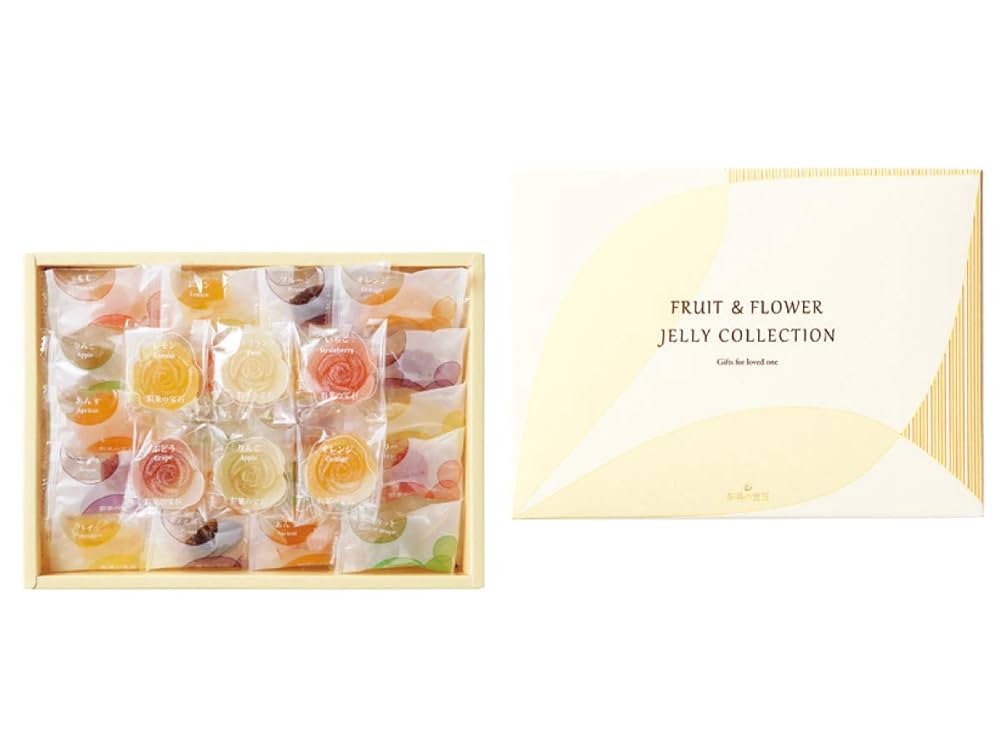 Amazon | 彩果の宝石 敬老の日 ギフト フルーツ15種類42個 花