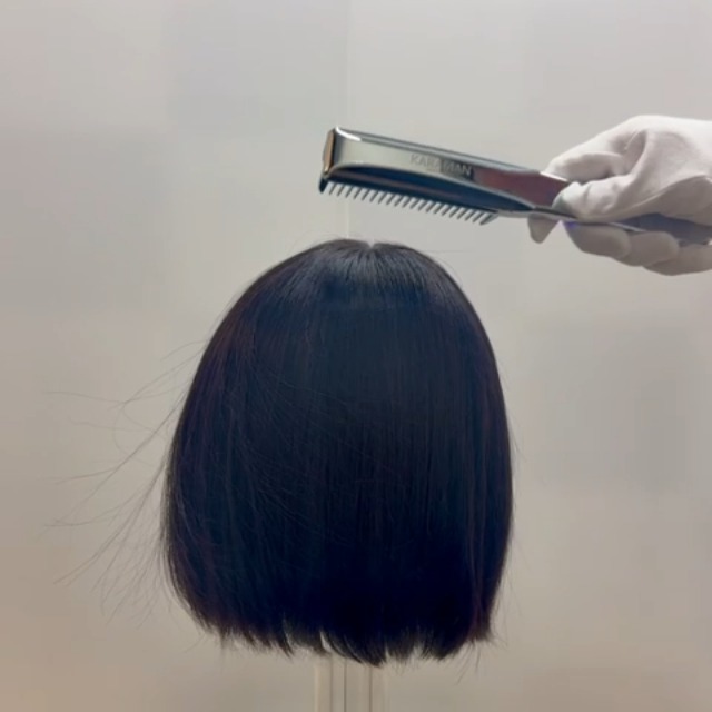 Amazon | カラマンビューティーブラシ トリートメント 浸透 コーム